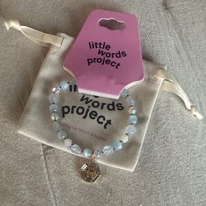 Little Words Project “Chai” Bracelet